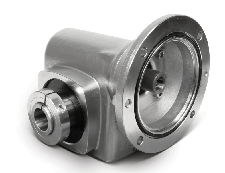 Boston Gear Launches New Second Generation SS700 Series Stainless Steel Worm Gear Speed Reducers